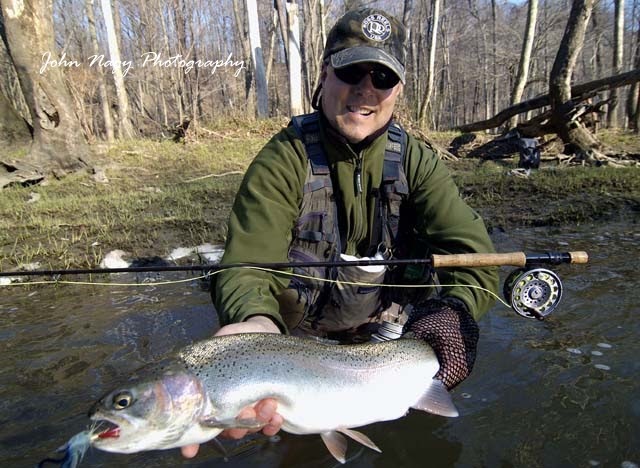 Steelhead Guide, Fly Fishing Techniques and Strategies for Lake Erie  Steelhead (Updated and Expanded 4th Edition) See more