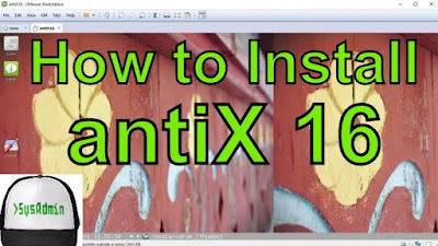 antiX Linux 16