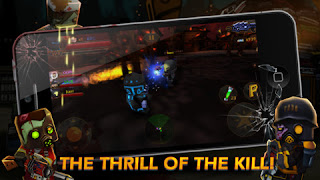 Call of Mini: Zombies v4.0.1 for iPhone/iPad