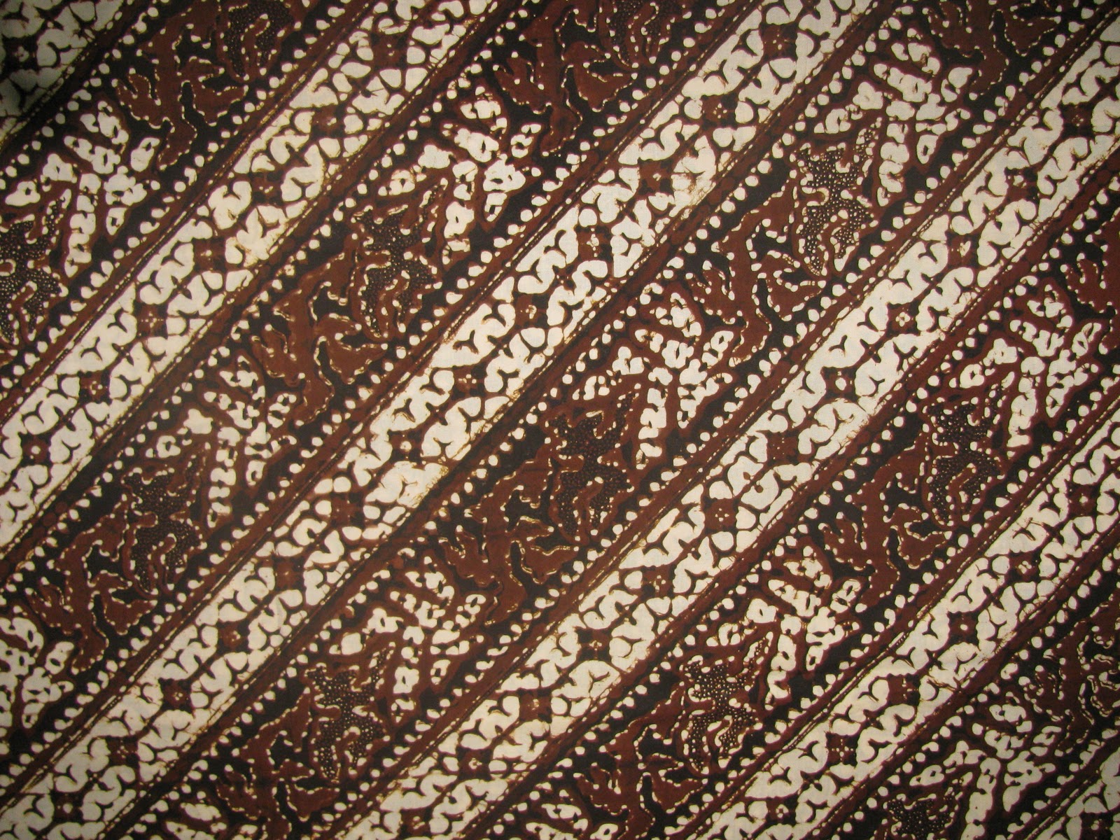 Rumah Batik Swarna Nusantara Mengenal Kain Batik Motif  