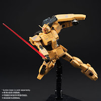 P-Bandai HG Gundam Local Type (Roll Out Color) Guide & Paint Conversion Chart
