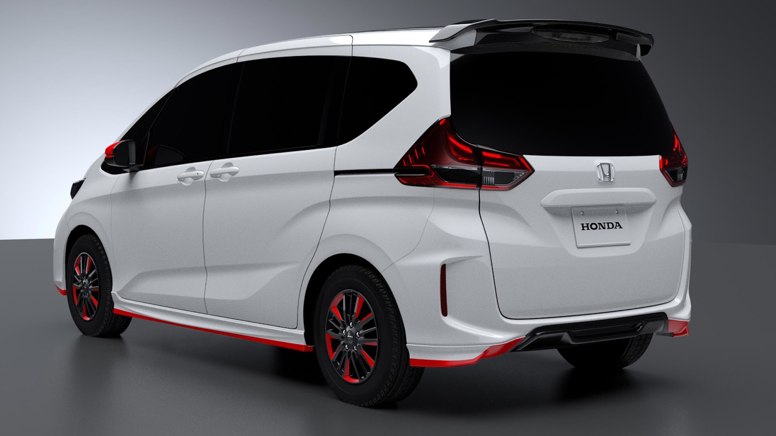 3 Unit Honda Freed Modifikasi Siap Ramaikan Tokyo Auto Salon