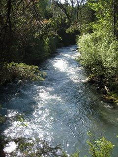 Winner Creek, Alaska