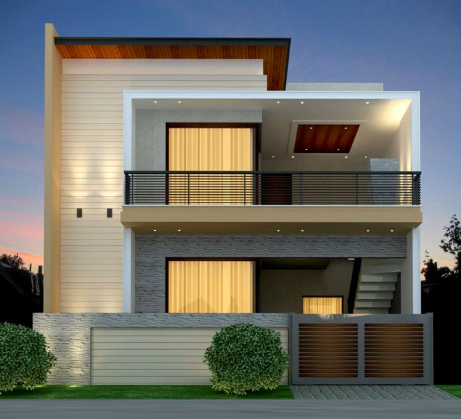 Best 5 House  Designs  in Punjab  HouseDesignsme