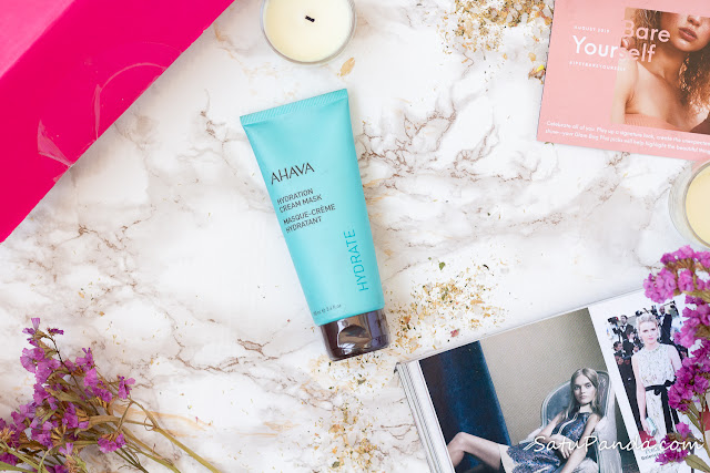 AHAVA Hydration Cream Mask