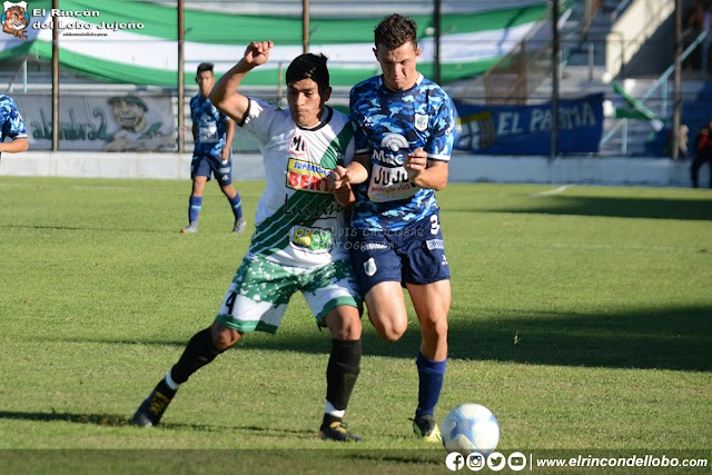 Fotos | 4tos de Final | Atlético El Carmen 1-0 GyEJujuy | Copa Jujuy