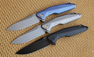 Rike knives rk1508