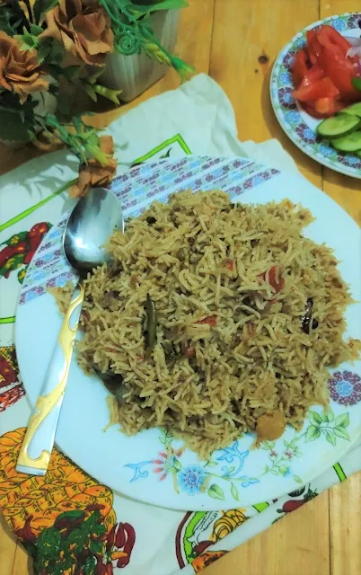 masala pulao recipe with step by step photos and video