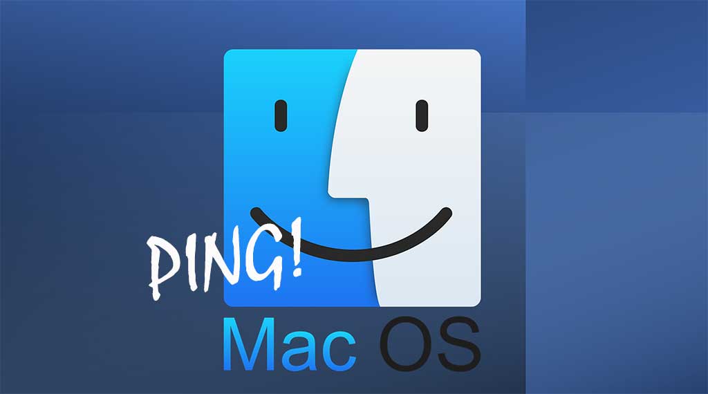 Ping macOS