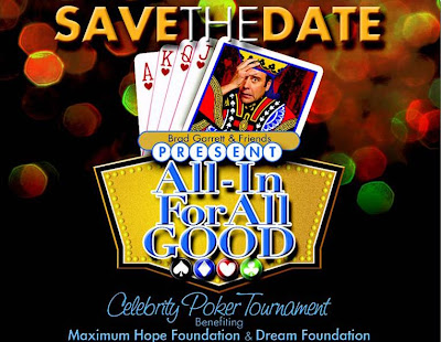 All In For Good Poker Tournament