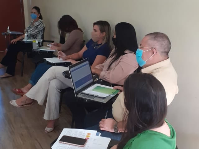 POÇO BRANCO: PREFEITO EDINHO, PRIMEIRA DAMA FRANCIELE, SECRETÁRIO DE SAÚDE WENDEL, PARTICIPAM DO CURSO DESENVOLVENDO COMPETÊNCIAS COM  FOCO EM RESULTADOS