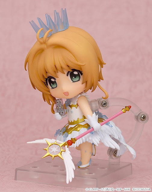 Nuevas figuras anime mostradas en la MegaHobby EXPO 2018 Autumn - Figma y Nendoroid