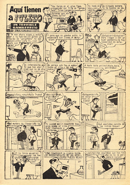 Tio Vivo 2ª nº 17 (3 de Julio de 1961)