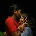 Remya Nambeesan Hot with Vijay Sethupathi in Pizza Tamil Movie Stills
