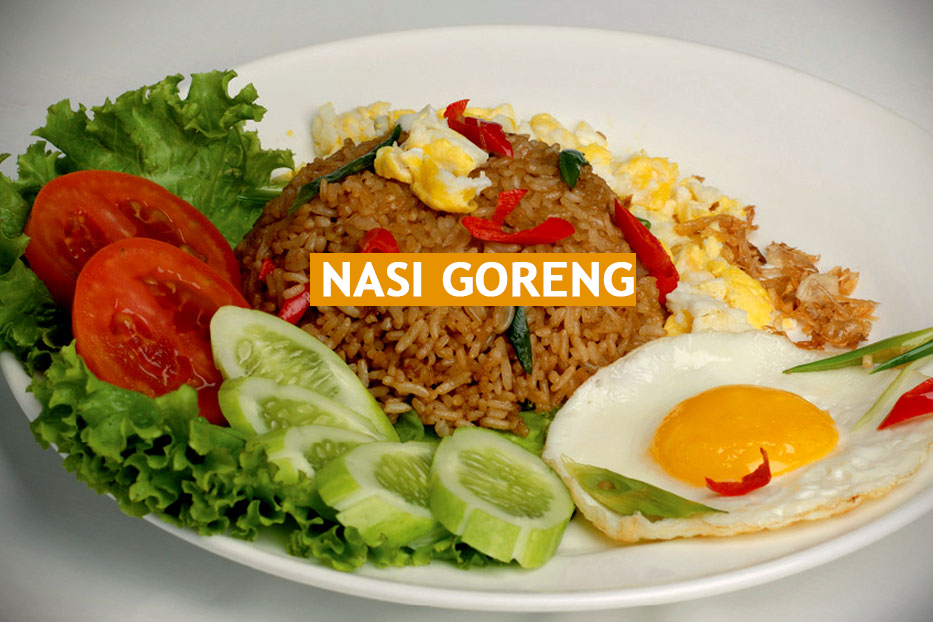 Resep Bikin Nasi Goreng Sederhana Pedas Inspirasi Resep Terpopuler!