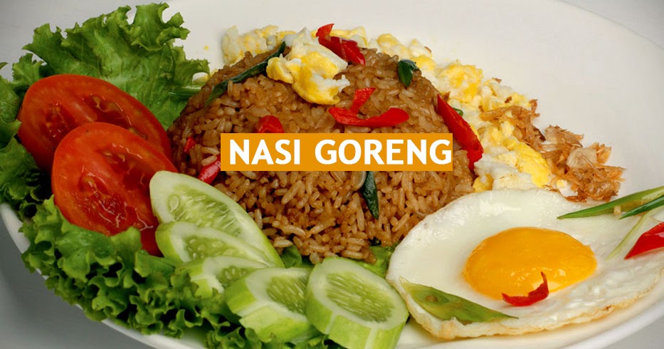 Cara Membuat Nasi Goreng Dalam Bahasa Inggris - Kreatifitas Terkini