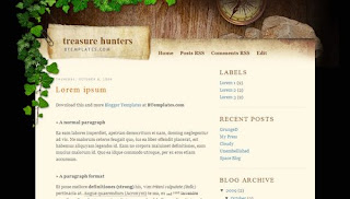 Best Blogger Templates