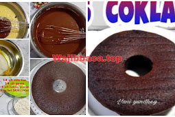 Resep Membuat Brownies Kukus Chocolatos Enak dan Lembut