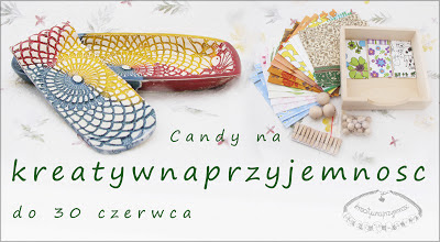 Baner na candy