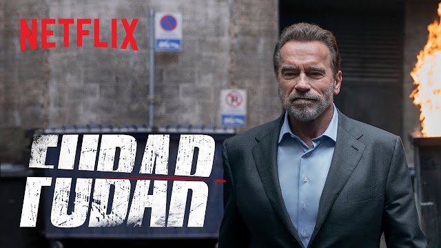  Arnold Schwarzenegger Stars in Netflix's New Action-Comedy Series, "FUBAR