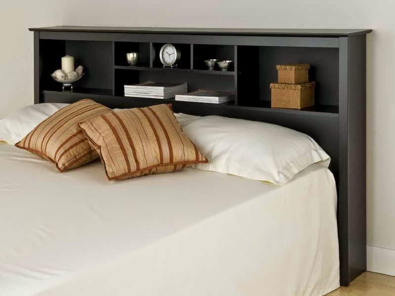 Storage Headboard Ideas