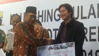 Dr. H. Dedi Taufik, M.Si