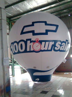 balon udara