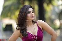 Bhavna Rao in Velvet Cute Small Purple Dress Spicy Pics ~  Exclusive Pics 003.jpg