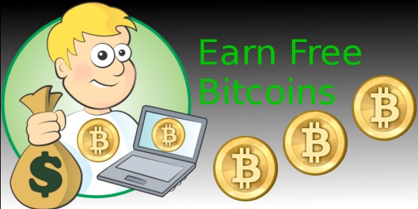 How To Get Free Bitcoins Fast 2018 Free Life Time Earn Through - 