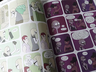 avis critique chronique résumé BD contemporain bdthèque idéale blog littéraire article planche littérature image bande dessinée