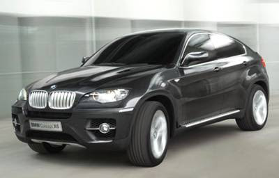 2009 BMW X6