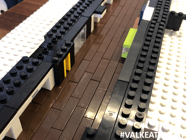 Legolaiva, Legoferry, Lego Moc, Silja Serenade