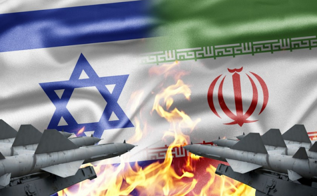 Tanda Perang Dunia Ketiga - Israel Dan Iran