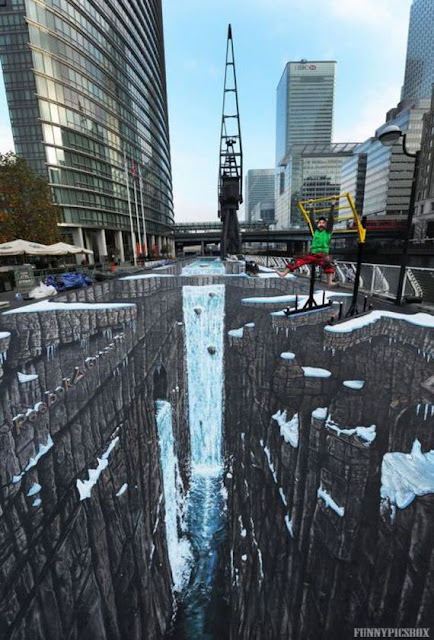 Amazing 3D Drawings 2