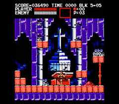  Detalle Castlevania III Draculas Curse (Español) descarga ROM NES
