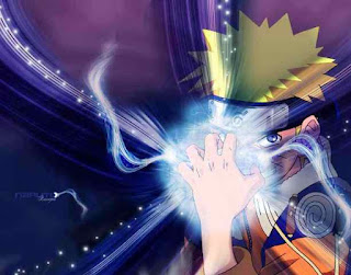 Naruto Uzumaki Shippuden Wallpaper Gambar