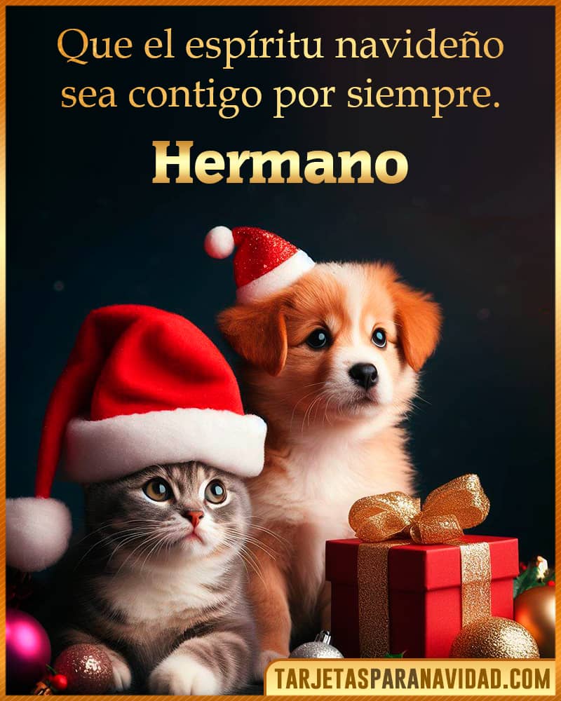 Imagenes de navidad para Hermaño