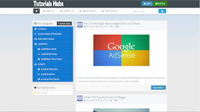 google adsense tutorial, google adsense, make money with google adsense