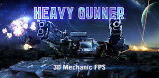 Heavy Gunner 3D v1.0.8 APK New Version