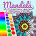 MANDALA COLORING BOOK