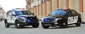 Ford EcoBoost® Police Interceptor Dominates Law Enforcement Vehicle Competitors 