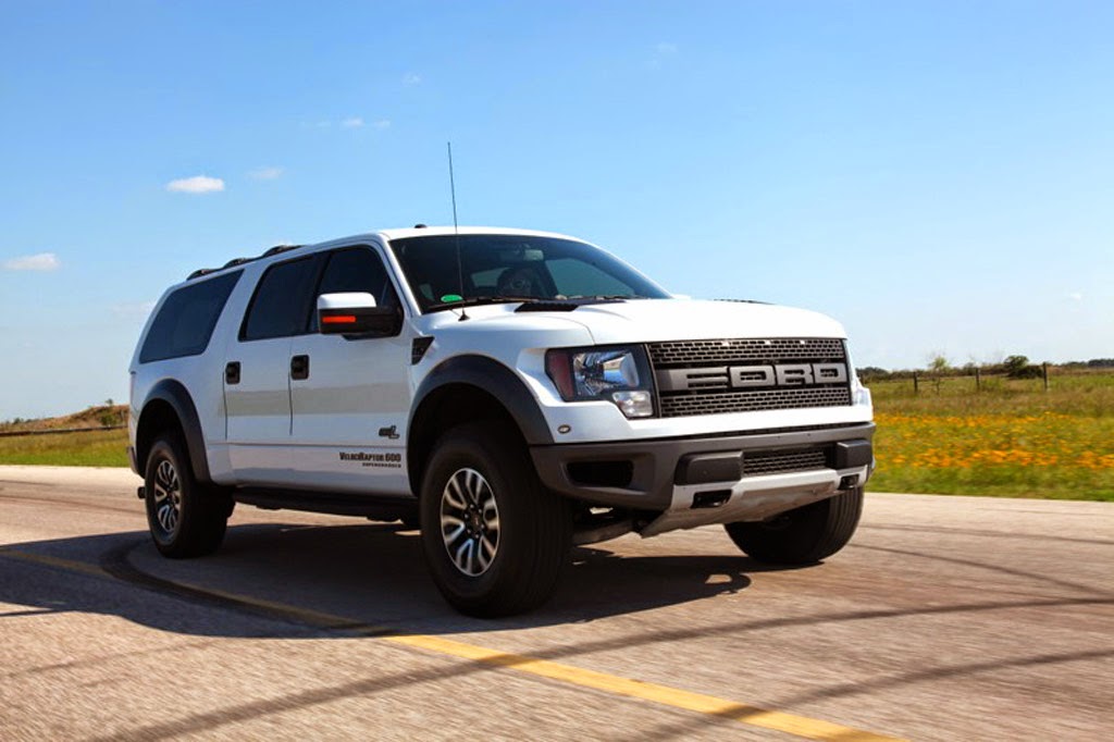 Ford Raptor 2014