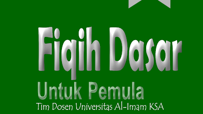 Fiqih Dasar Untuk Pemula - Pustaka Syabab