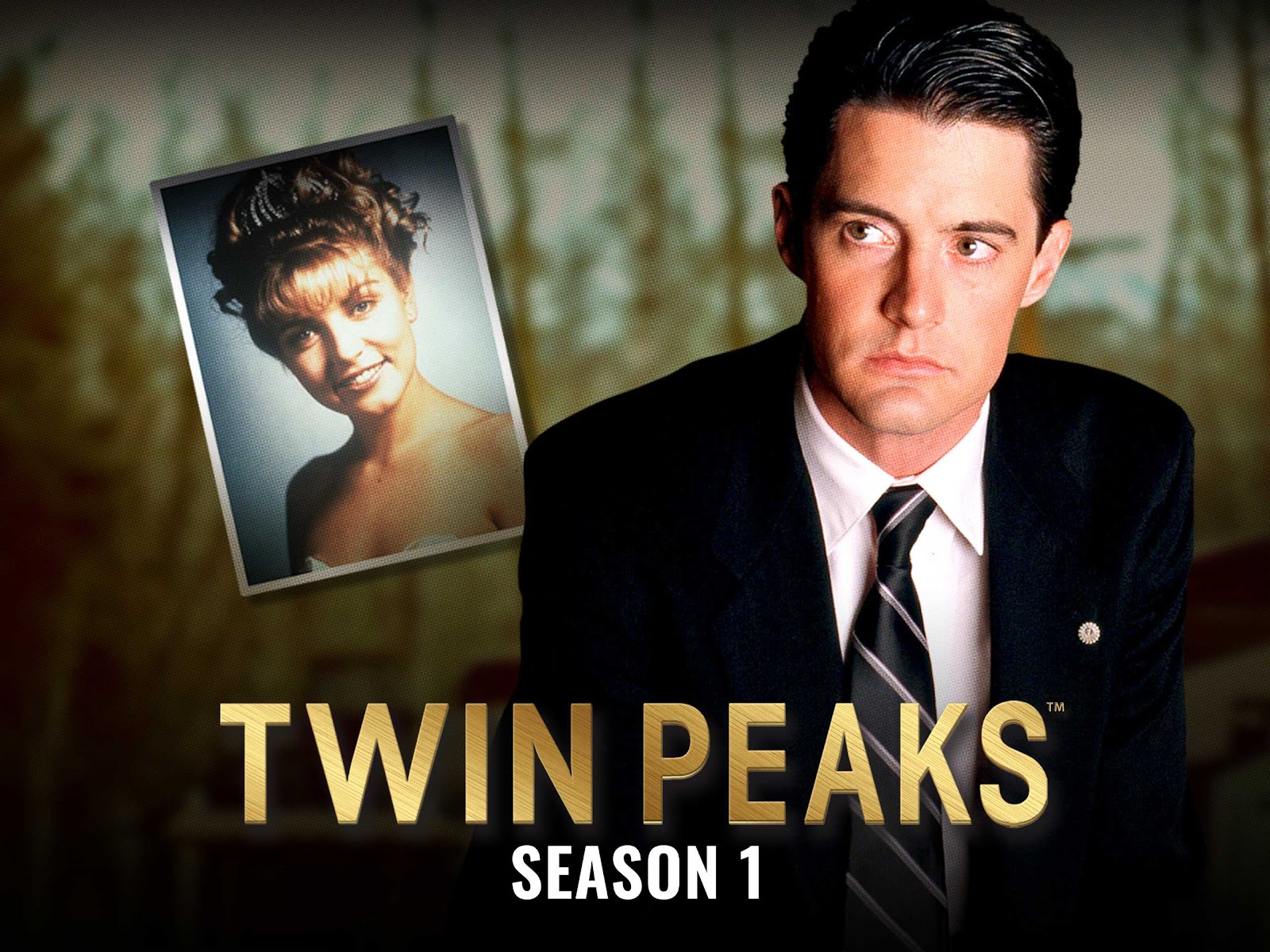 Twin Peaks Season 1 เมืองดิบคนดุ ปี 1