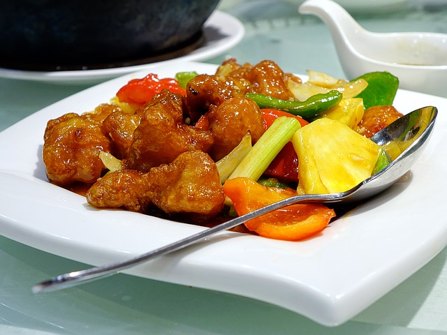 How to Take the Carbs Out of Authentic Sweet-and-Sour Pork