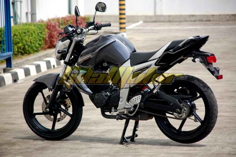 Motor Yamaha Byson New