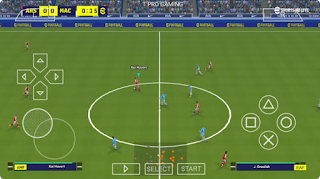 Download eFootball PES Full Transfer 2024 Final V5 PPSSPP Kits Real Faces Best Graphics HD And Peter Drury Commentary