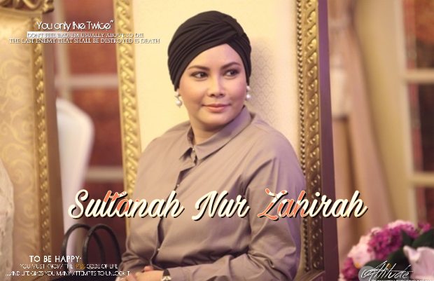 Sultanah Nur Zahirah