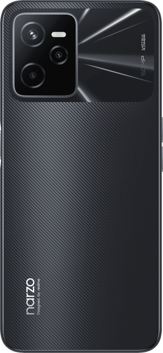 বাংলাদেশে রিয়েলমি ফোনের দাম ও Realme Narzo 50A Prime ফোনের ব্যাকপার্টের ছবি