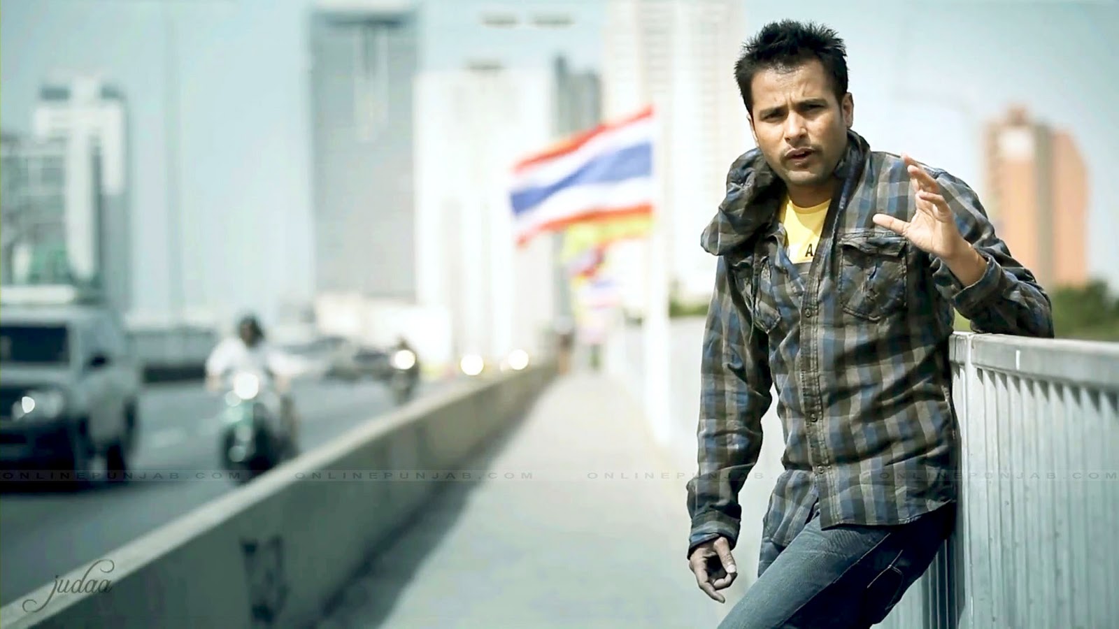 Indubindu: Wallpapers Of Amrinder Gill